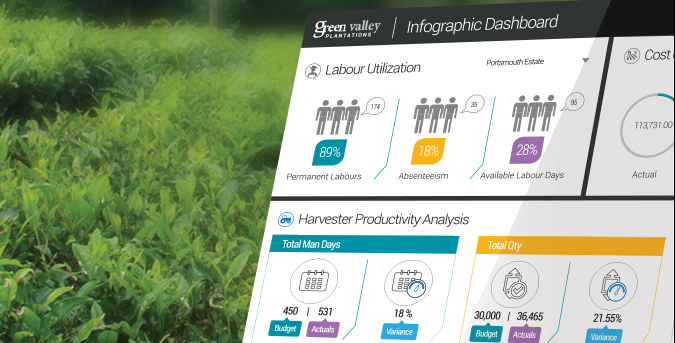 Agribusiness Infographics