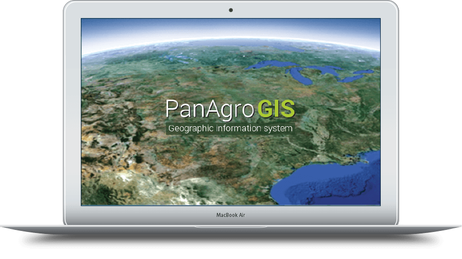 geographic information system