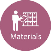 agriculture erp materials