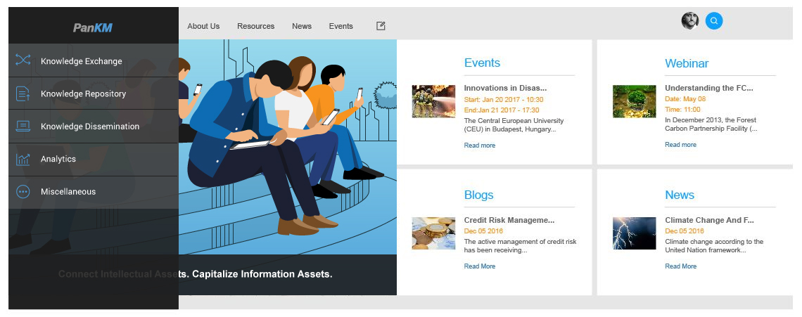 knowledge management software