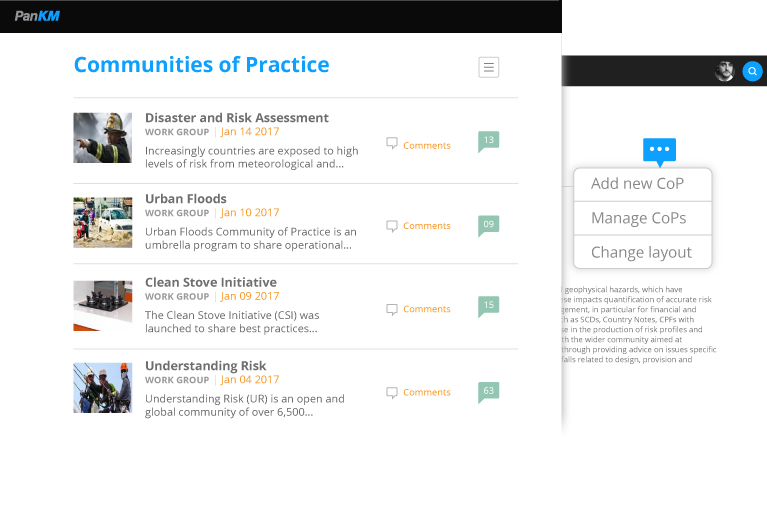 knowledge management software