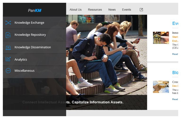 knowledge management software